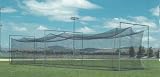 Protech Products Batting Cage Net Only 10' x 10' x 40' #21