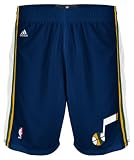 Utah Jazz Youth Replica Road Short