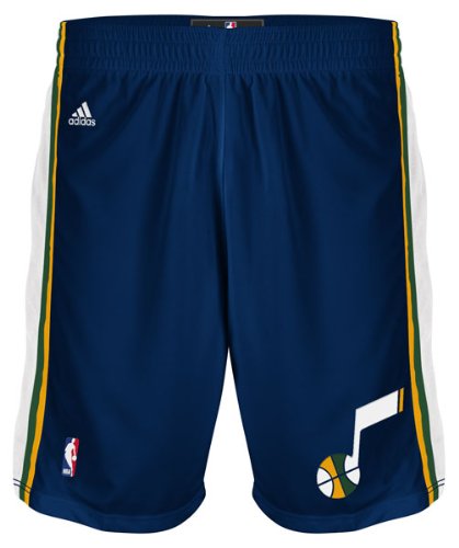 Utah Jazz Youth Replica Road Short
