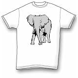 ELEPHANT T-Shirt Standard Cotton