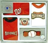 Nationals 5-pc. Baby Gift Set
