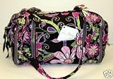 Vera Bradley Handbag New Style in Purple Punch