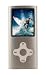 Mach Speed 8 GB Eclipse MP3/Video Player with 1.8-Inch Display, Digital Voice Recorder, Shuffle Mode - Silver (Eclipse-180 SL)
