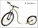 Sporting Goods : X Country Kickbike