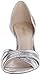 Nine West Women's FORTUNATA METALLIC dress Sandal