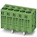 Fixed Terminal Blocks 41 A 800 V 5-pos GRN PC terminal block (1 piece)