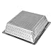 Excellant Thunder Group SLFDS310 Floor Drain Strainer 10