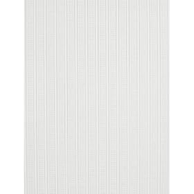 Imperial VP131609 Beadboard Paintable Wallpaper