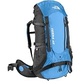 The North Face Women's Terra 45 Backpack Backpacks ShorelineDeep Water Blue, One Size