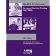 Health Professions Career and Education Directory 2007-2008 (Health Professions Career and... by American Medical Association