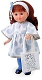 Petitcollin - 284020 - Poupée et Mini-Poupée - Marie-Françoise - Fashion Week - 40 cm