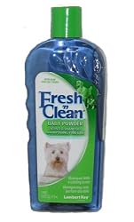 Fresh N Clean Baby Powder Scented Shampoo for Dogs/cats - 18oz