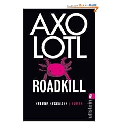 Axolotl Roadkill