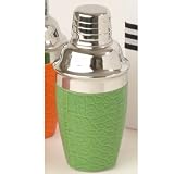 Review Wrapables  / Moc Croc Mini Cocktail Shaker - Green