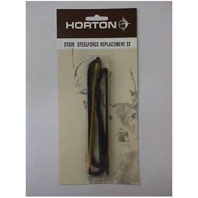 NEW Horton Steel Force 150# String 27.5