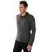 Hands down, Alloy Knit is our new favorite fabric for men. Made from soft organic cotton and low-maintenance polyester, it's the kind of thing you'll want to wear everyday — though it's a long way from ordinary. Lightweight, with a warm hand and a feel that is best described as blissfully soft, the heathered colors add great visual appeal, making it a knit that will be with us (and you) for a long time.