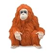 Melissa & Doug Orangutan - Plush