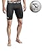 Defender New Men's Cool Compression Shorts Baselayer Tights Soccer BB_L