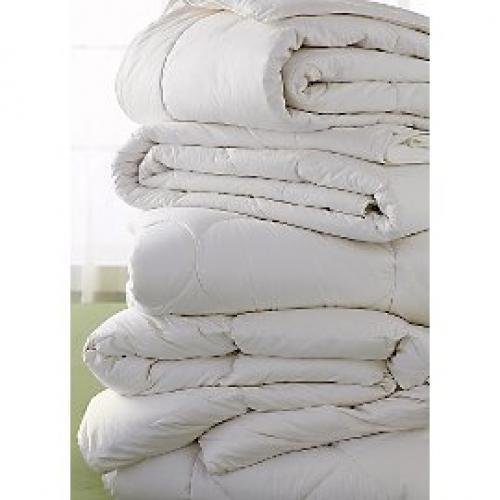 Gaiam Organic Wool Heavyweight Comforter - King On Sale