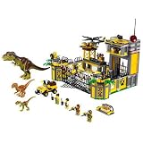 LEGO Dino Defense HQ 5887