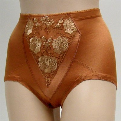 Venus SATIN M. RUBY SHORT GIRDLE SHAPER #0015 S