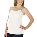 Liz Lange&reg; Essential Solid Cami - Cream