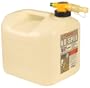 No-Spill 1058 5-Gallon Poly Multipurpose Can