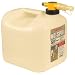No-Spill 1058 5-Gallon Poly Multipurpose Can