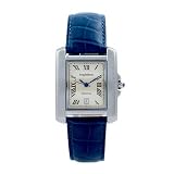 Krug Baumen Gents Prestige Silver Watch 200740GS