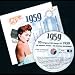 1959 CD Classic Greeting Card
