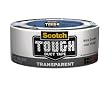 3M Scotch Transparent Duct Tape, 1.88-Inch by 20-Yard (2120-A)