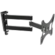 Sylvania Corner Wall Mount fits 18-40 TV's (SYL-MA3210CRN)