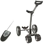 2008 SUPERBUG REMOTE CONTROL ELECTRIC GOLF CART TROLLEY