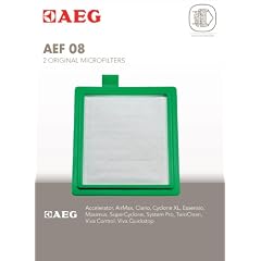 AEG AEF 08 System Pro Microfilter / f�r AEG Electrolux S-Bag Modelle