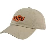 Nike Oklahoma State Cowboys Khaki 3D Tailback Hat