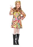 Groovy Girl Child Costume X-Small (3-4)