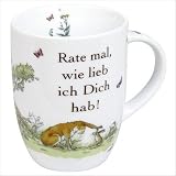 Produkt-Bild: K&ouml;nitz Becher Rate mal, wie lieb ich Dich hab!