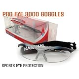 Karakal Pro 3000 Squash Goggles