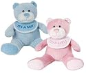Its a Girl Pink Teddy Bear Stuffed Animal