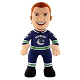 NHL Vancouver Canucks Ryan Kesler 14-Inch Plush Doll