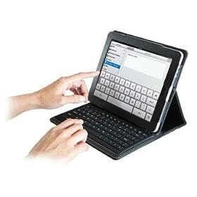 Technaxx - Clavier Bluetooth avec �tui pour iPad