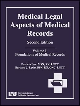 Medical Record Legal