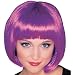 Rubie's Costume Purple Super Model Wig, Purple, One Size