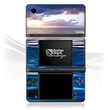 Design Skins for Nintendo DSi XL - Deep Blue Design Folie