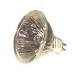 Ushio 1003412 - BAB/FG JR12V-20W/FL36/FG/ULTRA - 10,000 Hour MR16 Ultraline 20 Watt 12 Volt Flood Halogen Light Bulb