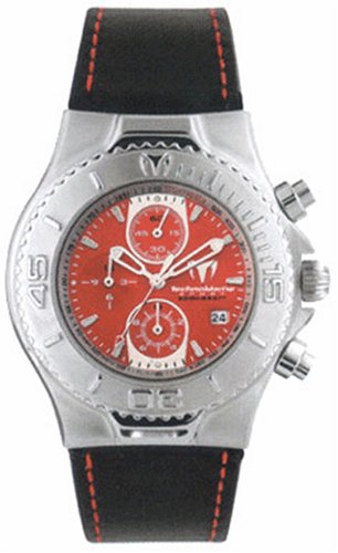 Technomarine Mens Sports watch with rubber strap