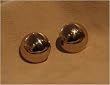 1" Round Sterling