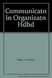 Communication in organization