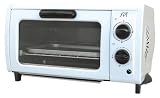 Pizza toaster Oven defrost reheat bagels french bread