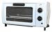 Pizza toaster Oven defrost reheat bagels french bread